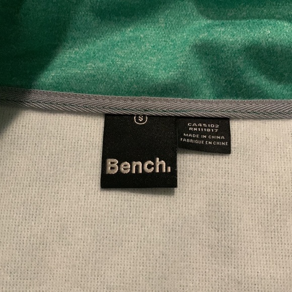 Mens zip up sweater - Picture 3 of 3